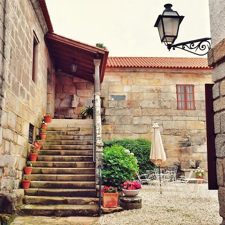 Pazo Revel Hotel & Resort Pontevedra Exterior foto