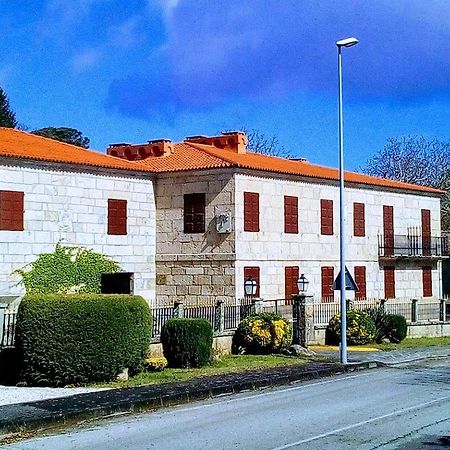 Pazo Revel Hotel & Resort Pontevedra Exterior foto