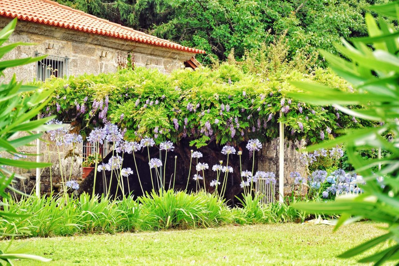 Pazo Revel Hotel & Resort Pontevedra Exterior foto