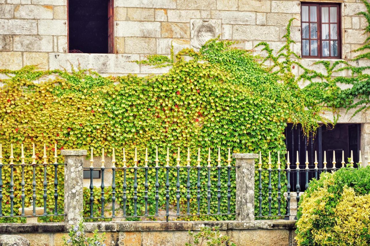 Pazo Revel Hotel & Resort Pontevedra Exterior foto