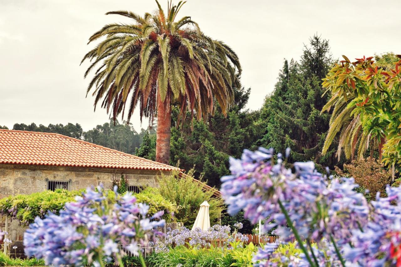 Pazo Revel Hotel & Resort Pontevedra Exterior foto