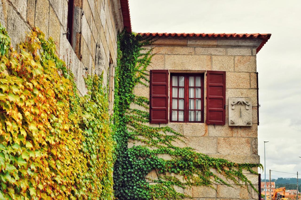 Pazo Revel Hotel & Resort Pontevedra Exterior foto