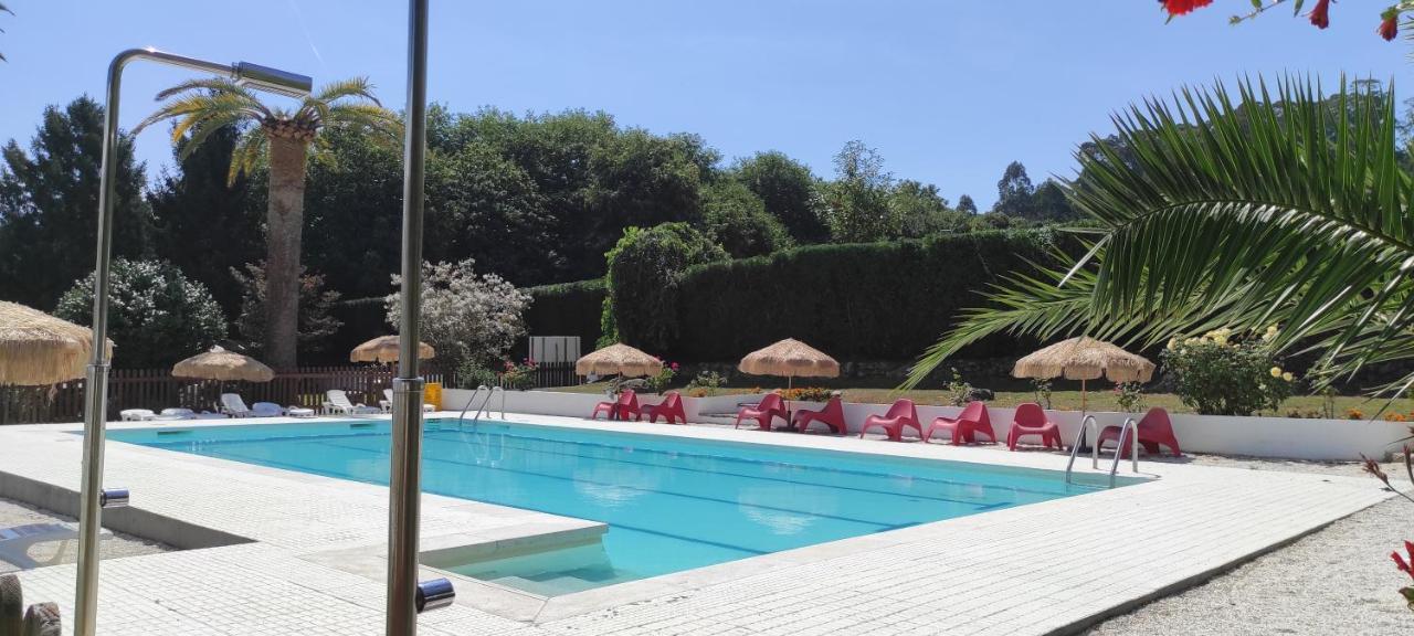 Pazo Revel Hotel & Resort Pontevedra Exterior foto